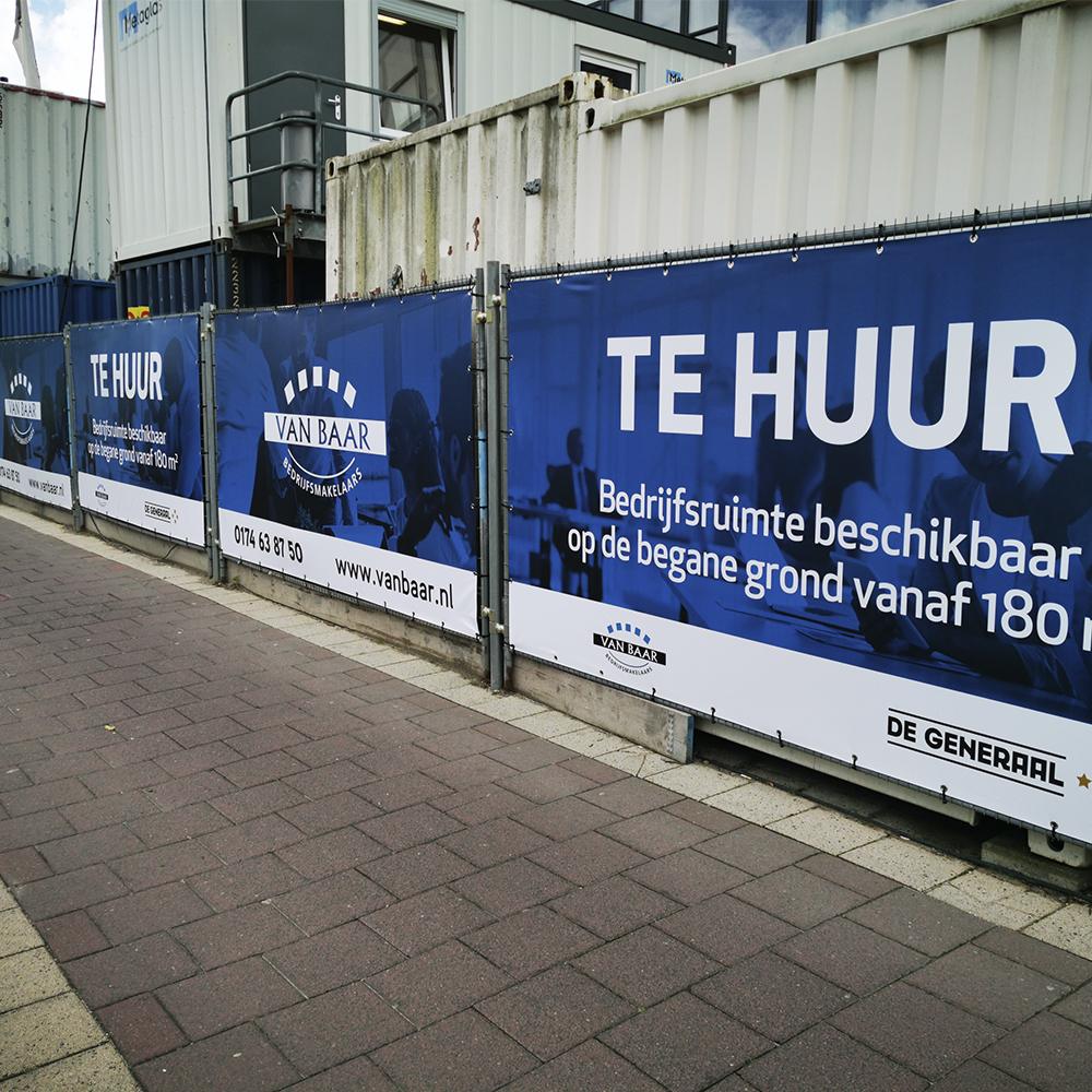 Bouwhekdoek