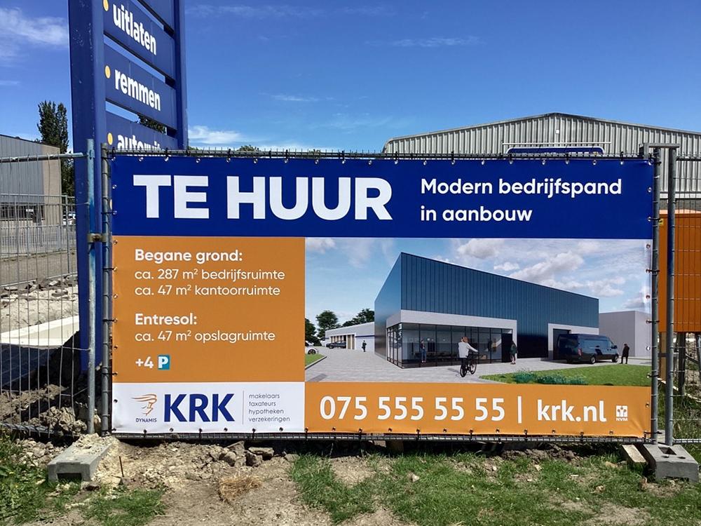 Bouwhekdoek